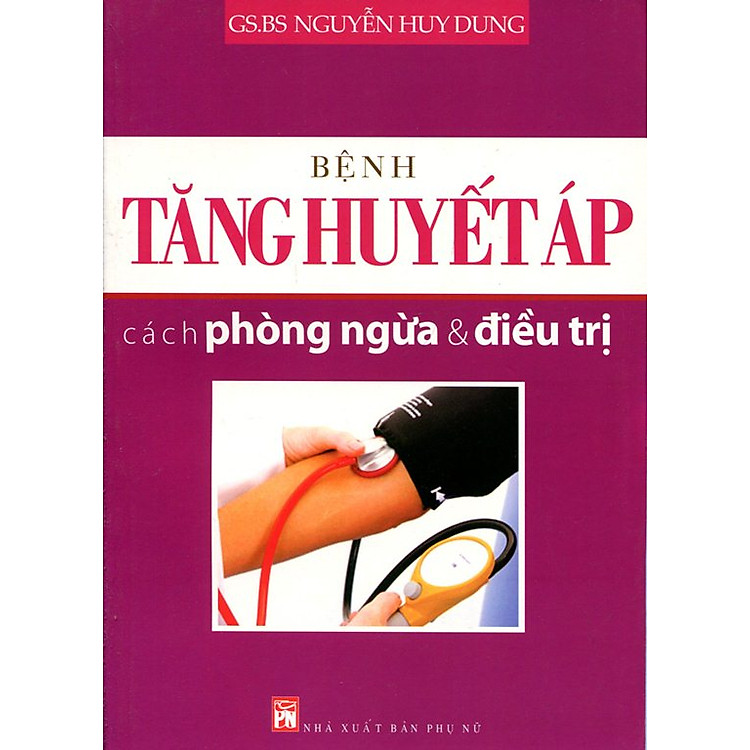 Sách Bệnh Tăng Huyết Áp