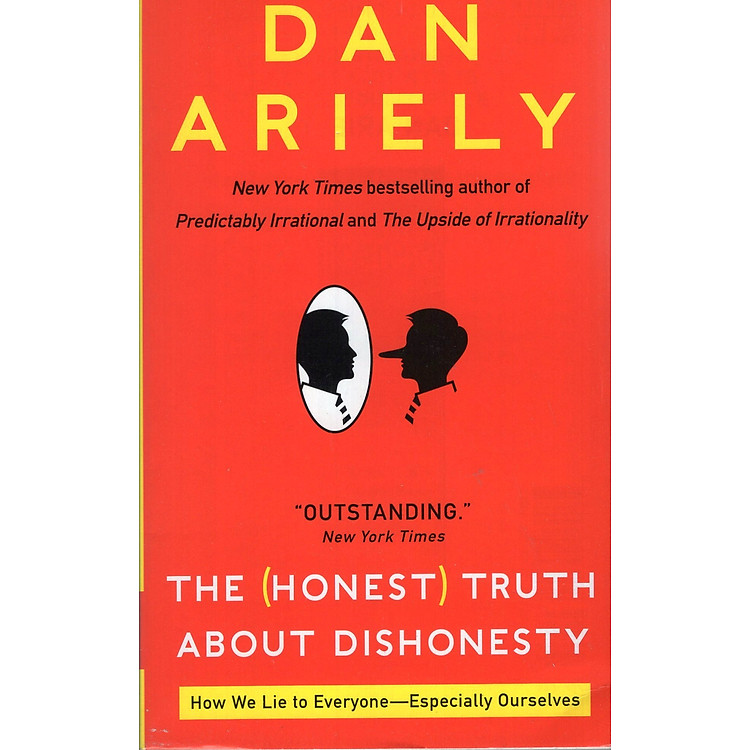 Sách The (Honest) Truth About Dishonesty