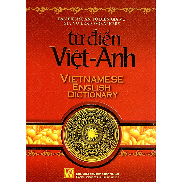 Từ Điển Việt – Anh
