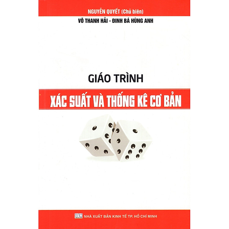 Sách Giáo Trình Xác Suất Và Thống Kê Cơ Bản