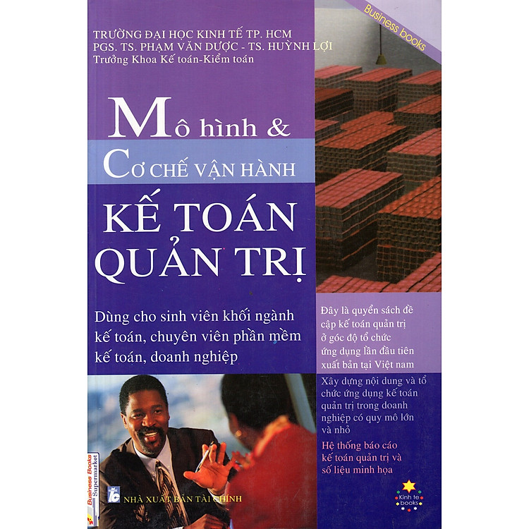 Mô Hình & Cơ Chế Vận Hành Kế Toán Quản Trị