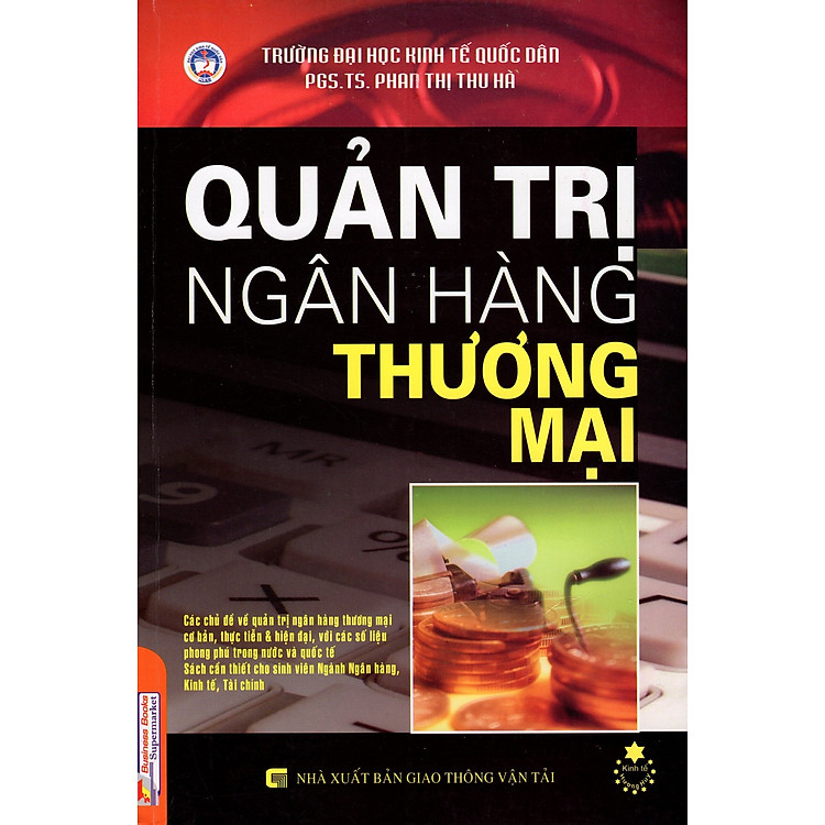 Sách Quản Trị Ngân Hàng Thương Mại