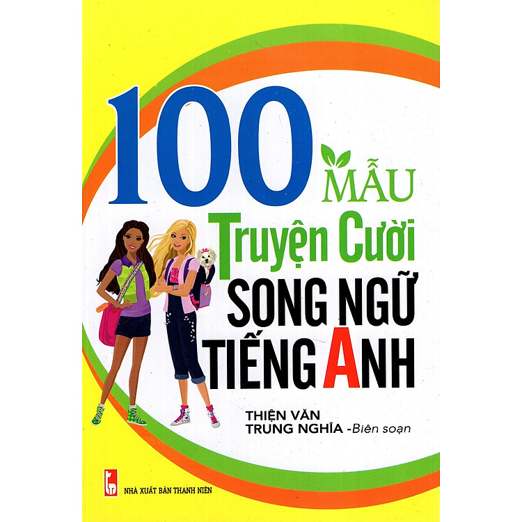 100 Mẫu Truyện Cười Song Ngữ Tiếng Anh