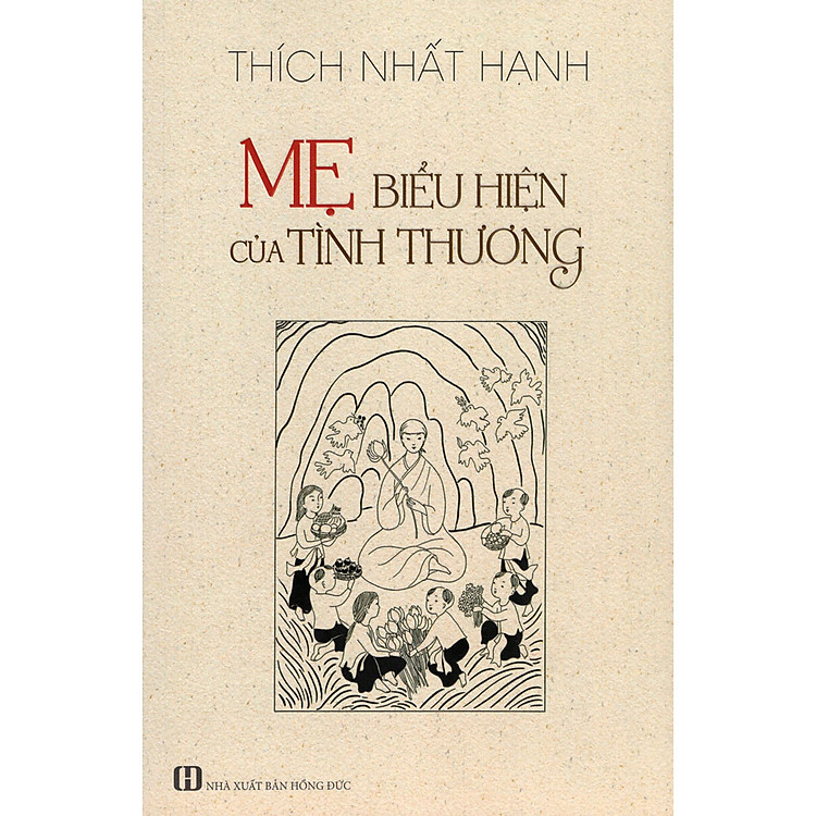 Sách Mẹ - Biểu Hiện Của Tình Thương