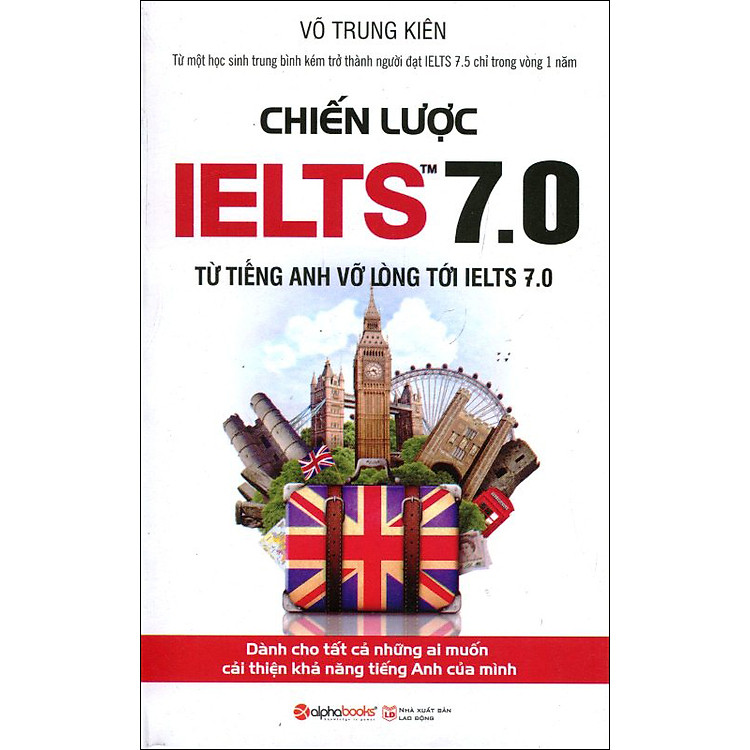 Chiến Lược IELTS 7.0