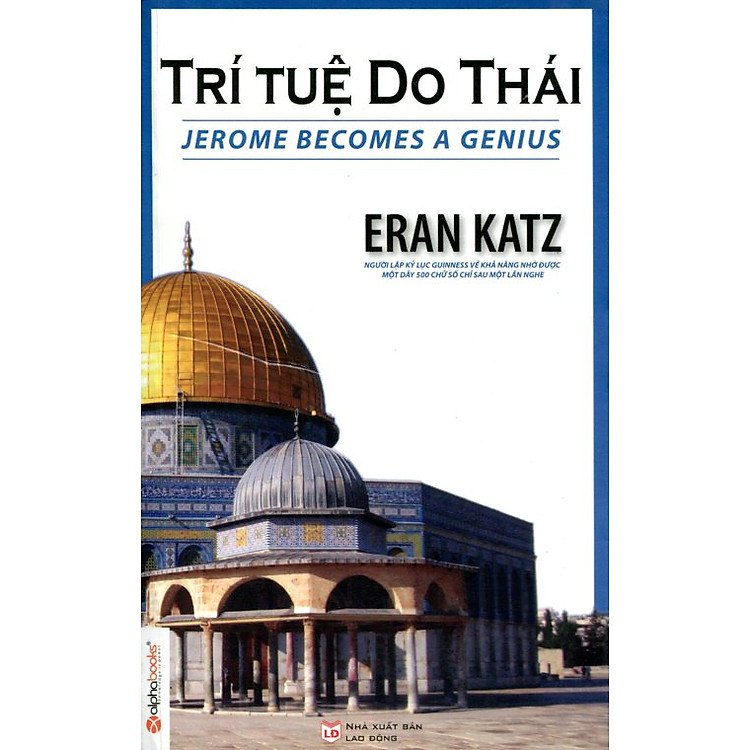 Sách Trí Tuệ Do Thái (Tái Bản 2015)