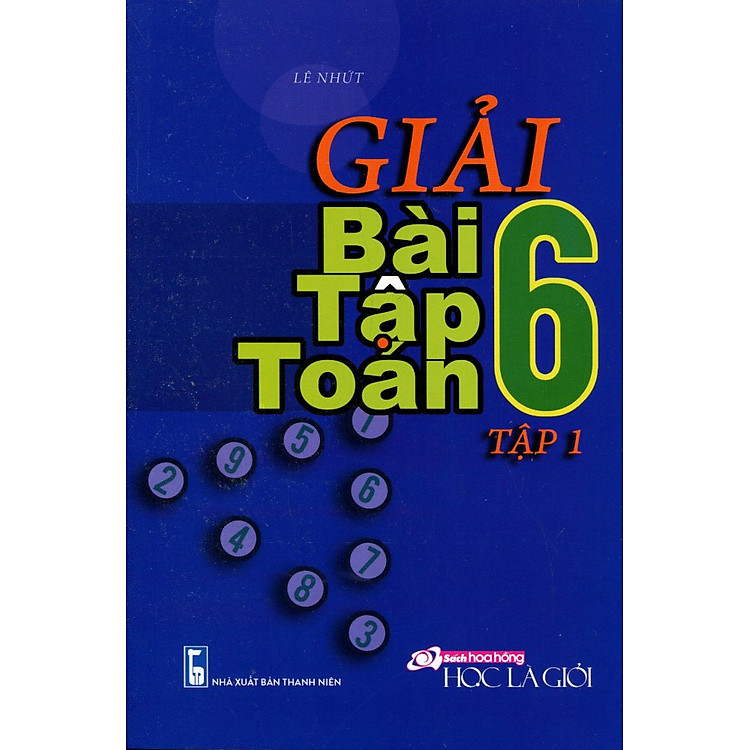 Sách Giải Bài Tập Toán Lớp 6 - Tập 1