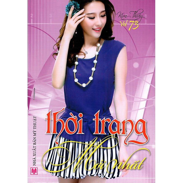 Catalogue Thời Trang Mới Nhất Vol 73