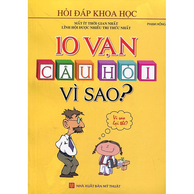 10 Vạn Câu Hỏi Vì Sao
