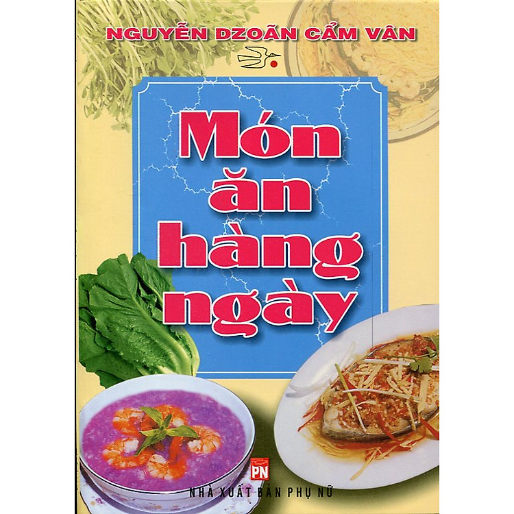 Sách Món Ngon Hằng Ngày