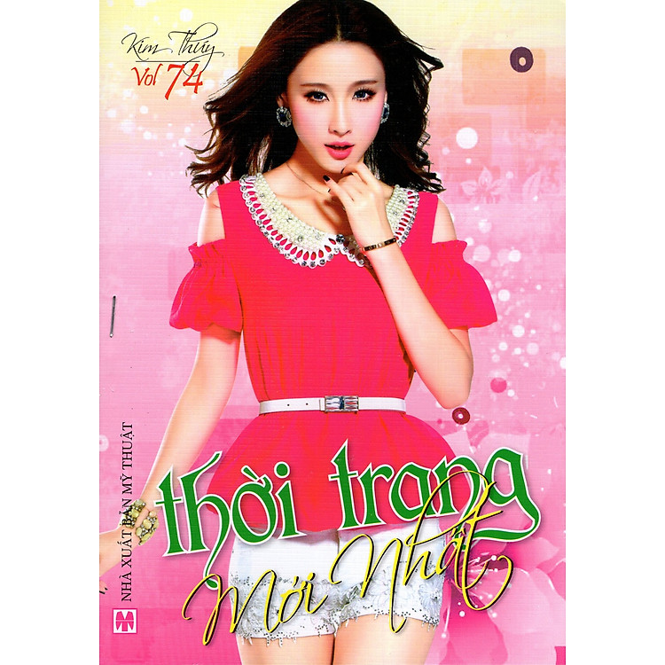 Catalogue Thời Trang Mới Nhất Vol 74