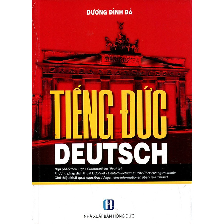 Sách Tiếng Đức