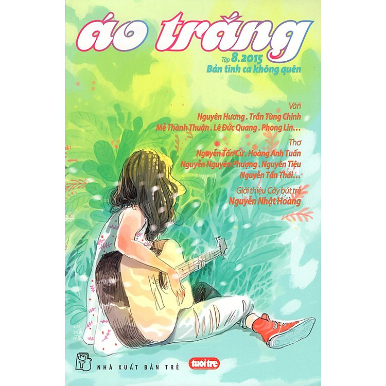 Áo Trắng (Tập 8.2015) - Bản Tình Ca Không Quên