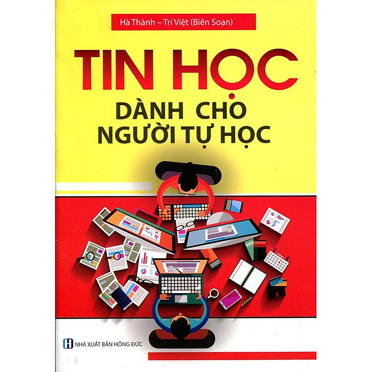 Sách Tin Học Dành Cho Người Tự Học