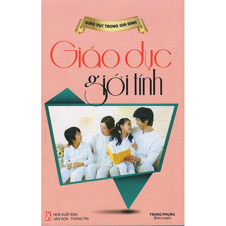 Sách Giáo Dục Giới Tính