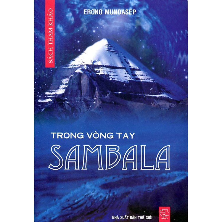 Sách Trong Vòng Tay Sambala