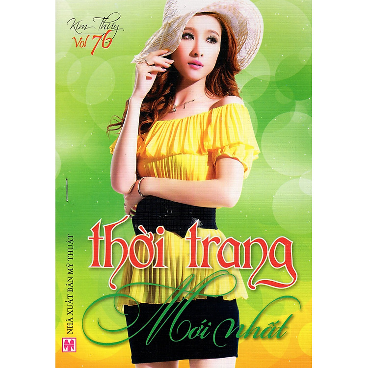 Catalogue Thời Trang Mới Nhất Vol 76