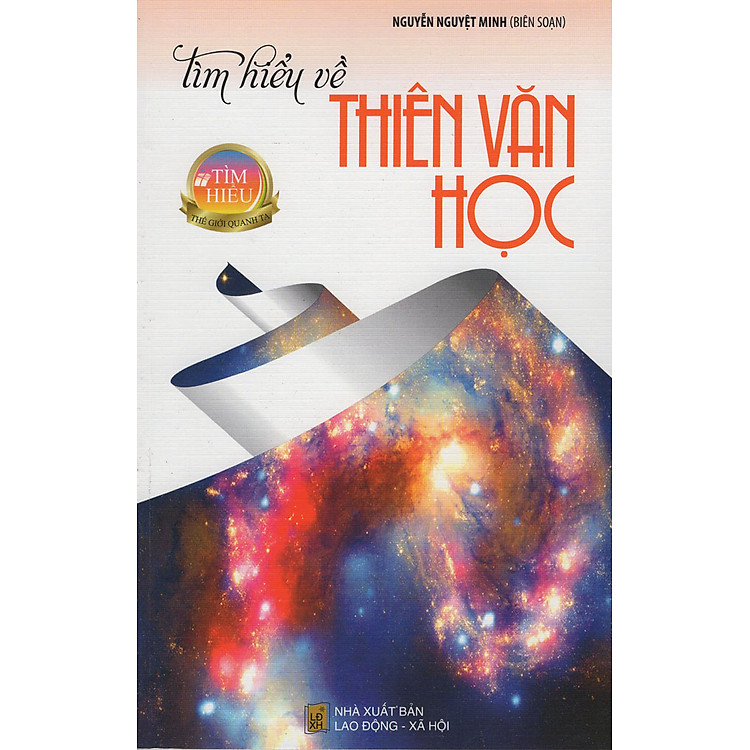 Sách Tìm Hiểu Về Thiên Văn Học