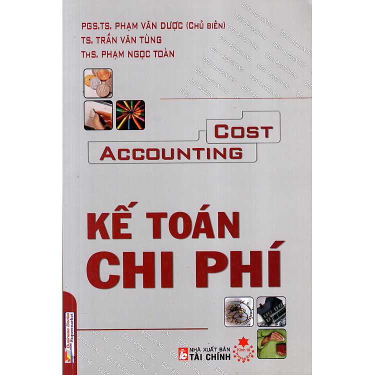 Sách Kế Toán Chi Phí