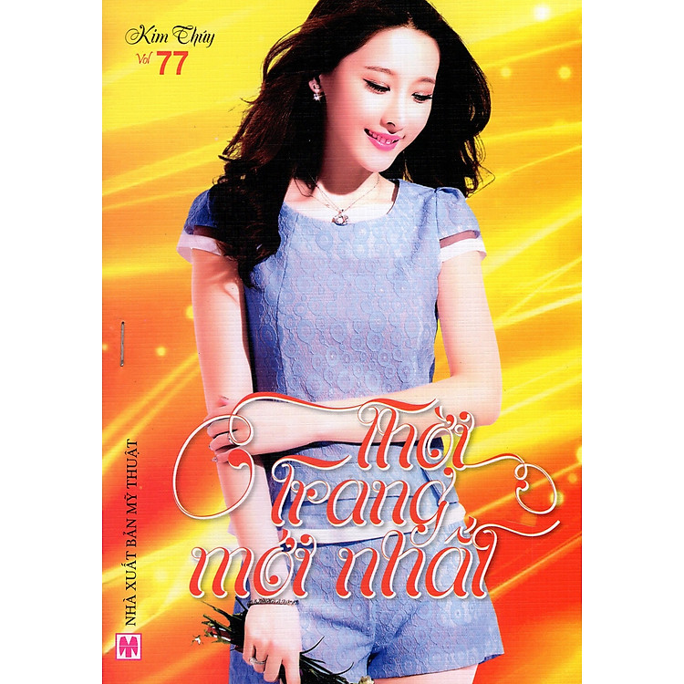 Catalogue Thời Trang Mới Nhất Vol 77