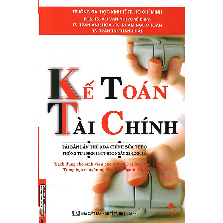 Sách Kế Toán Tài Chính