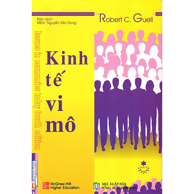 Sách Kinh Tế Vi Mô