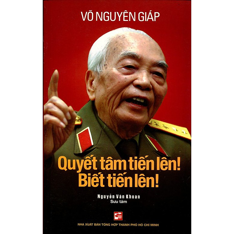 Sách Quyết Tâm Tiến Lên! Biết Tiến Lên!