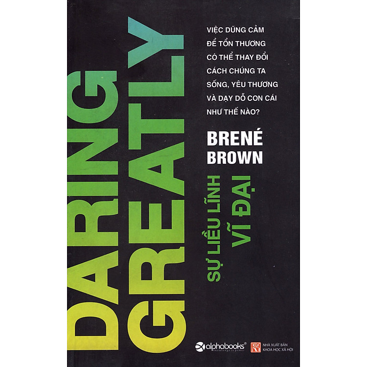 Sách Sự Liều Lĩnh Vĩ Đại