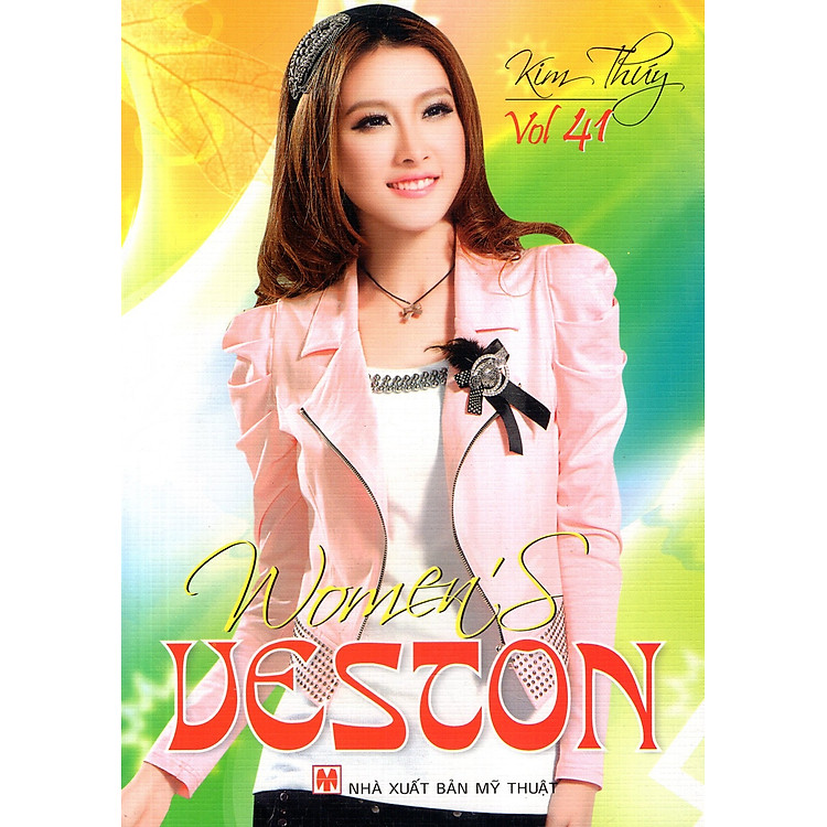 Catalogue Thời Trang Mới Nhất - Veston (Vol 41)