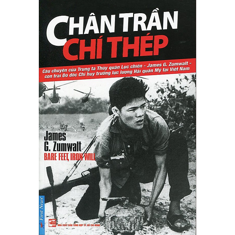 Sách Chân Trần Chí Thép