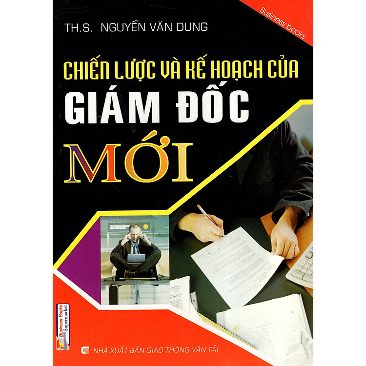 Chiến Lược Và Kế Hoạch Của Giám Đốc Mới