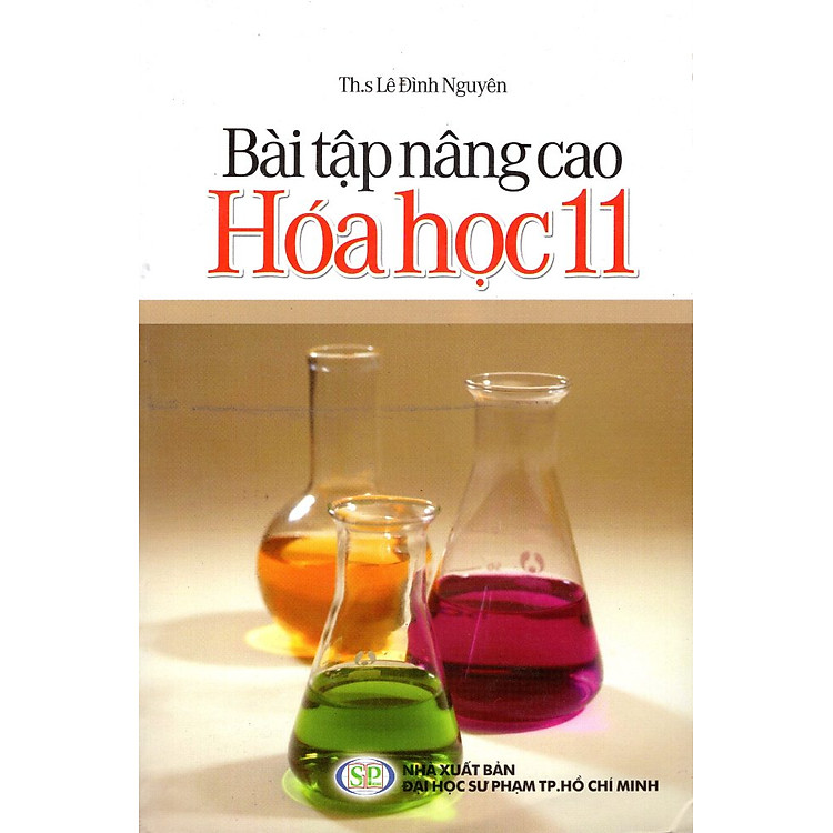 Sách Bài Tập Nâng Cao Hóa Học Lớp 11 (2013)