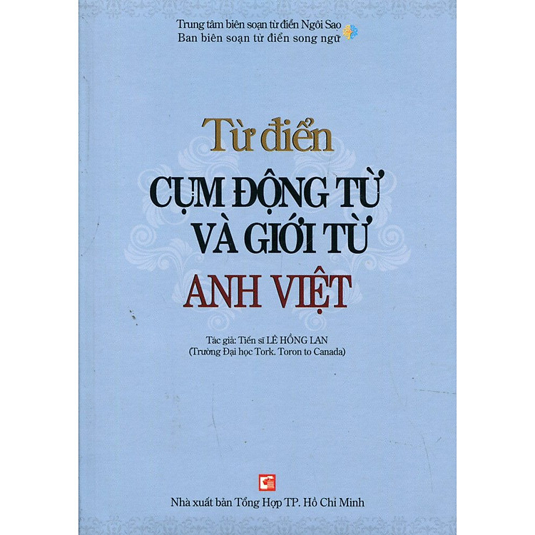 Từ Điển Cụm Động Từ Và Giới Từ