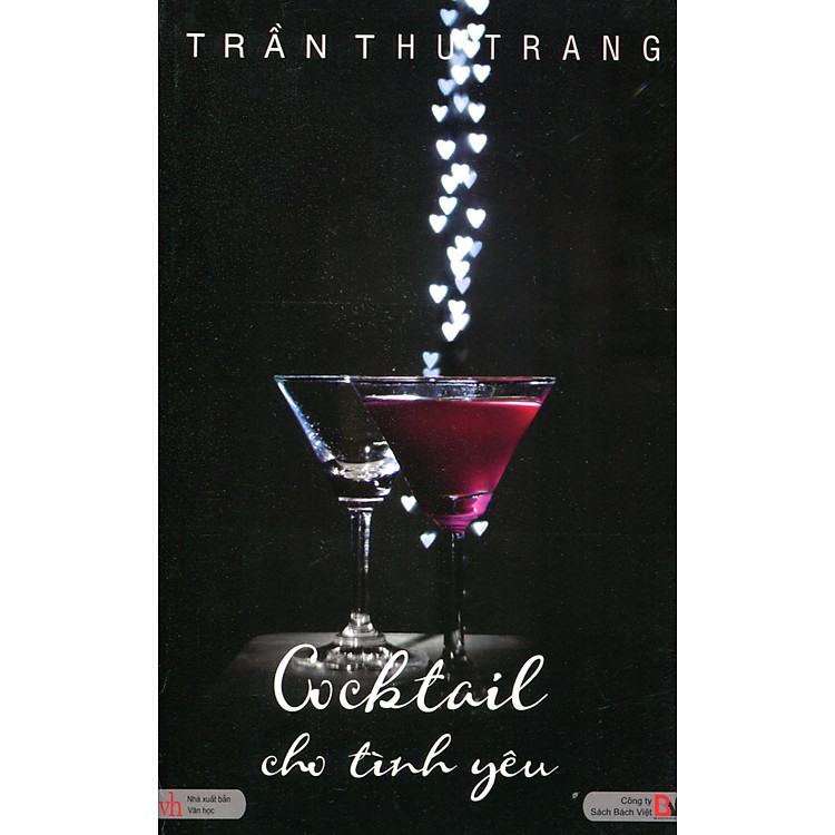 Sách Cocktail Cho Tình Yêu