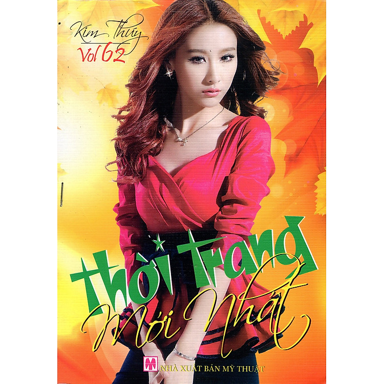Catalogue Thời Trang Mới Nhất Vol 62