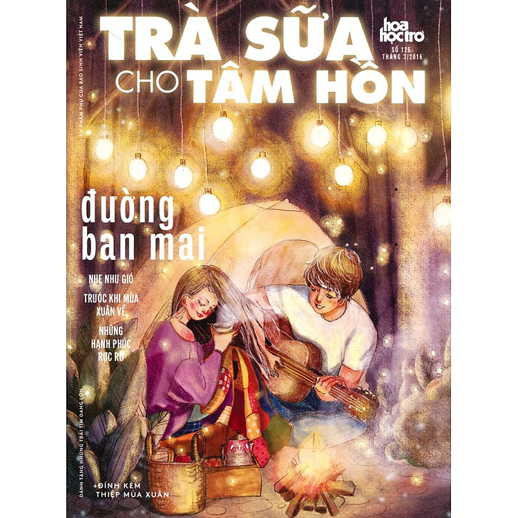 Trà Sữa Cho Tâm Hồn (Số 126) - Đường Ban Mai
