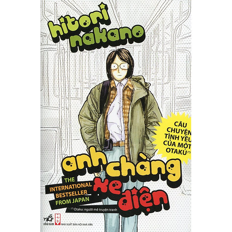 Sách Anh Chàng Xe Điện