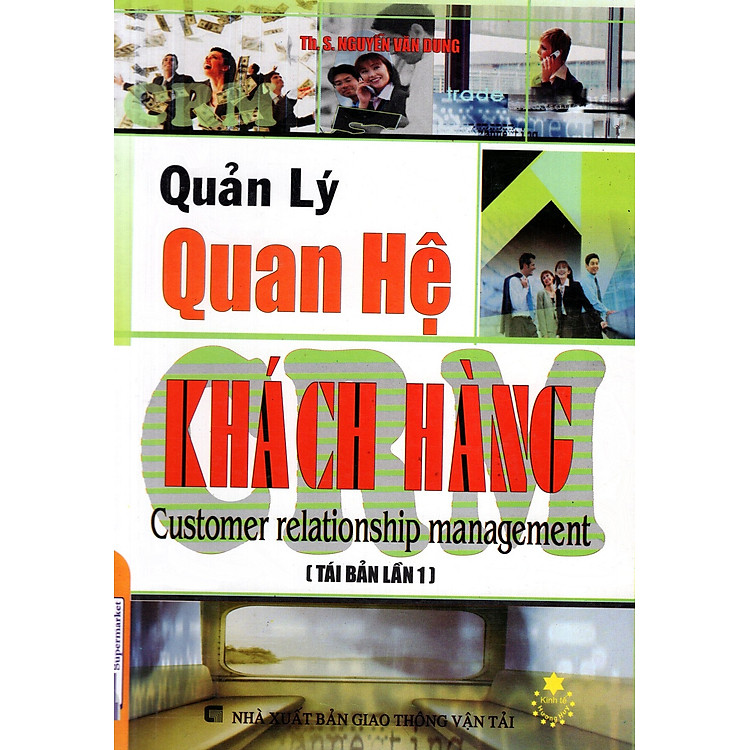 Sách Quản Lý Quan Hệ Khách Hàng