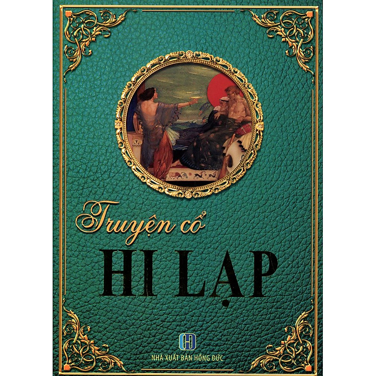 Truyện Cổ Hi Lạp