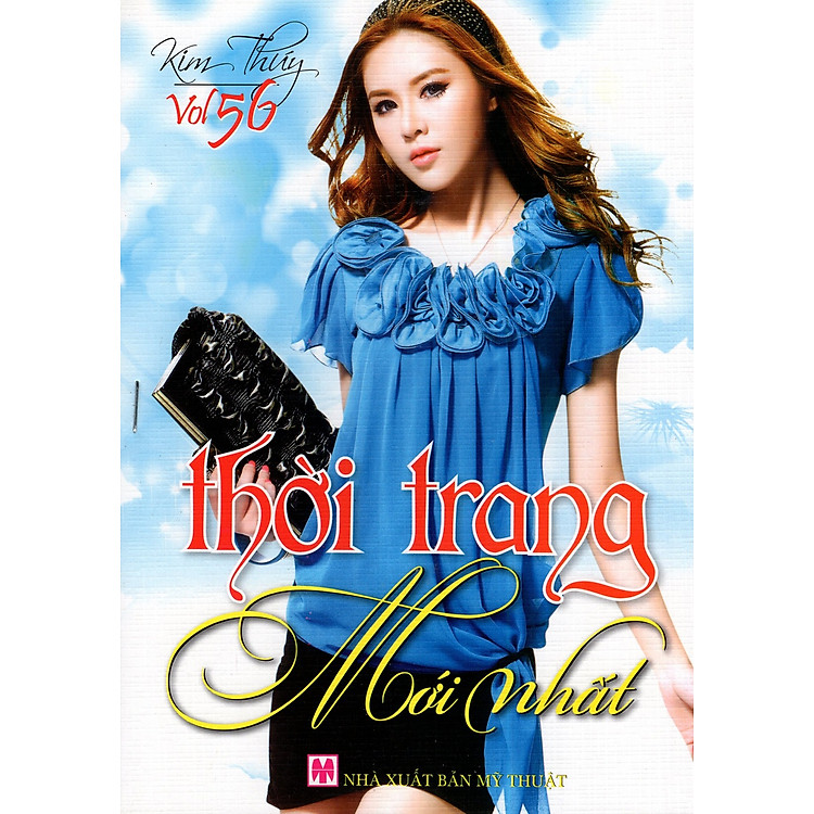 Catalogue Thời Trang Mới Nhất Vol 56