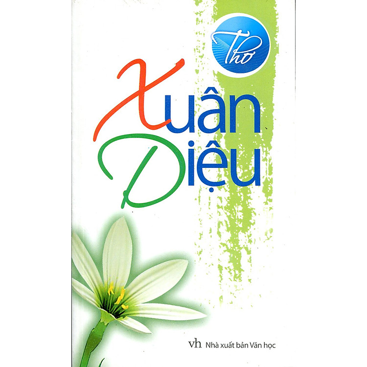 Sách Thơ Xuân Diệu