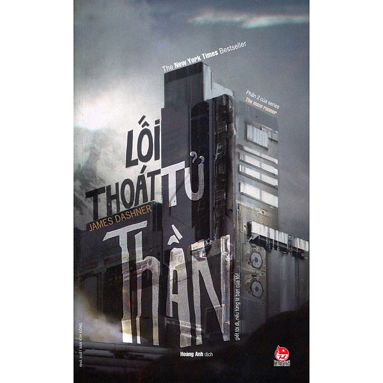 Sách Lối Thoát Tử Thần