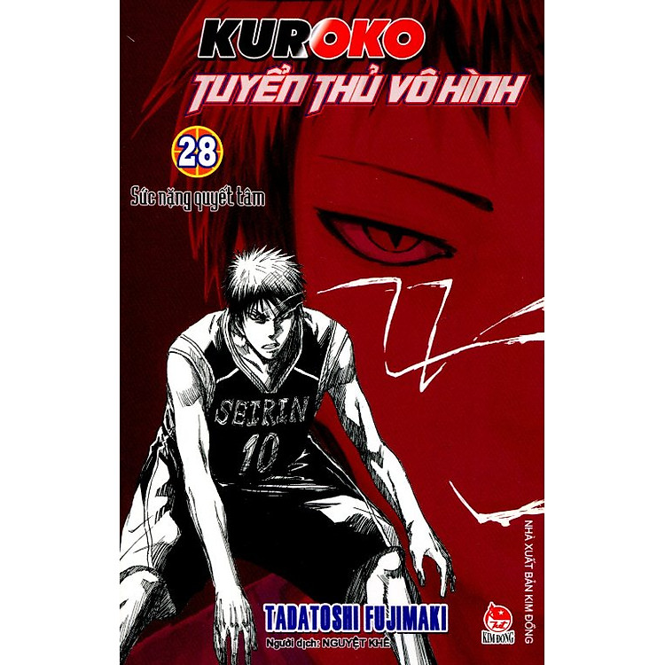 Kuroko - Tuyển Thủ Vô Hình (Tập 28)