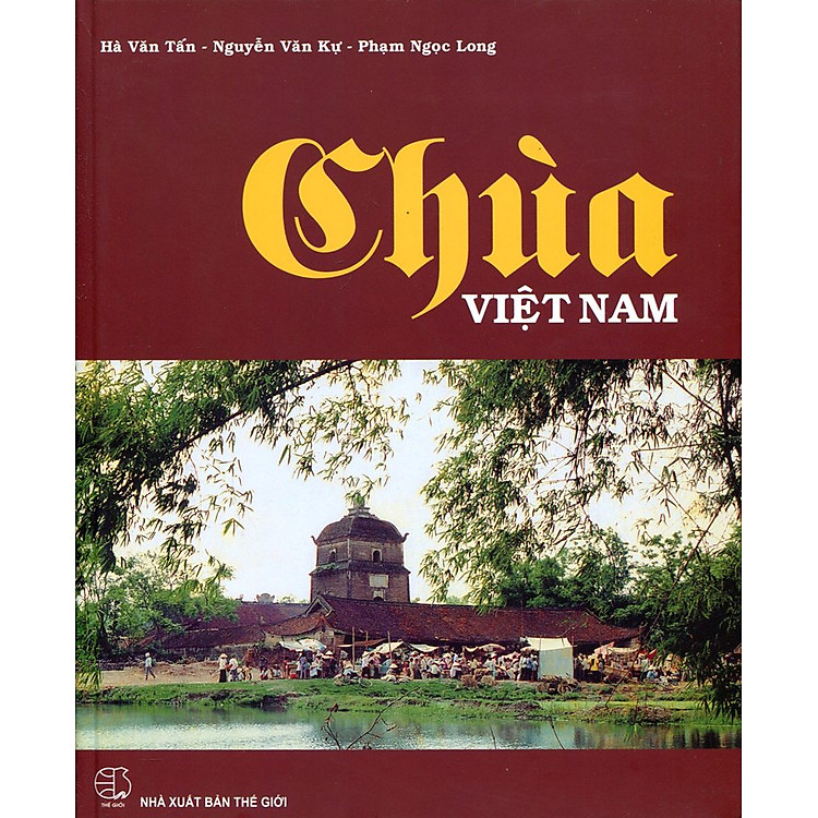 Sách Chùa Việt Nam