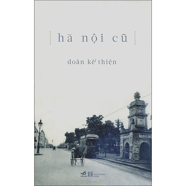 Sách Hà Nội Cũ