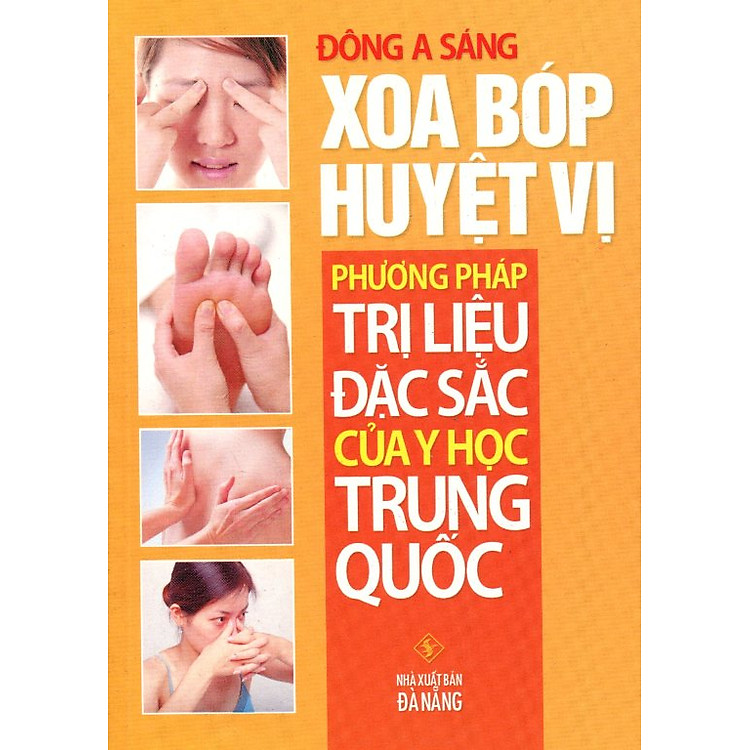 Sách Xoa Bóp Huyệt Vị