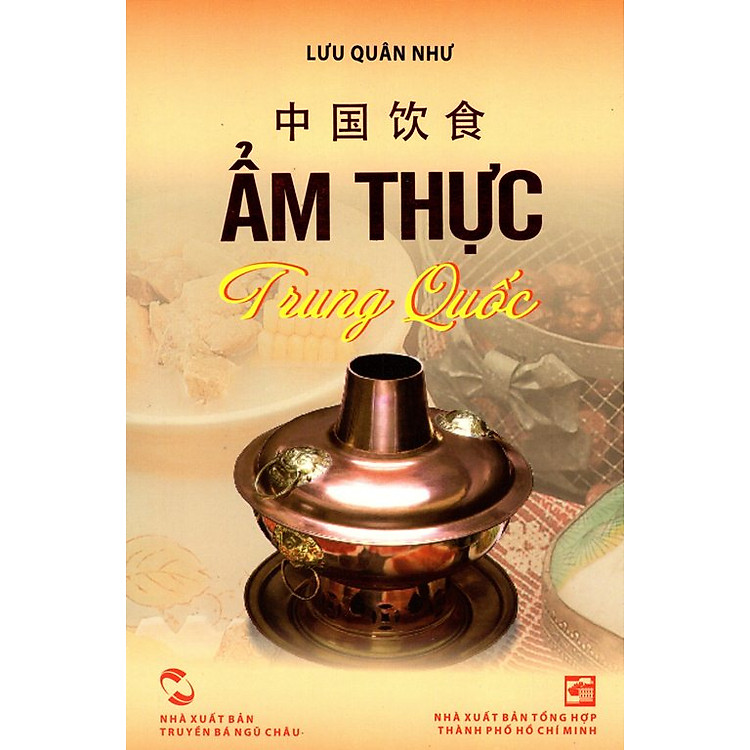 Sách Ẩm Thực Trung Quốc
