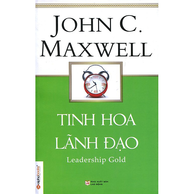 Sách Tinh Hoa Lãnh Đạo (Tái Bản 2015)