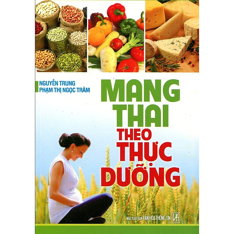 Tại Newshop: Mang Thai Theo Thực Dưỡng