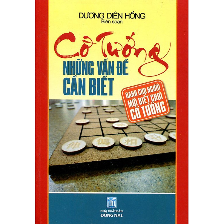 Sách Cờ Tướng Những Vấn Đề Cần Biết
